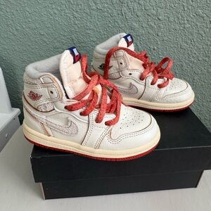 Jordan Retro 1 HI OG Remastered (Toddler 7)